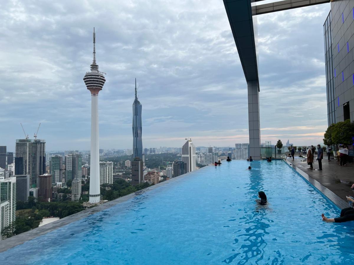 Amazing Pool By Platinum Suites Klcc Kuala Lumpur Eksteriør bilde