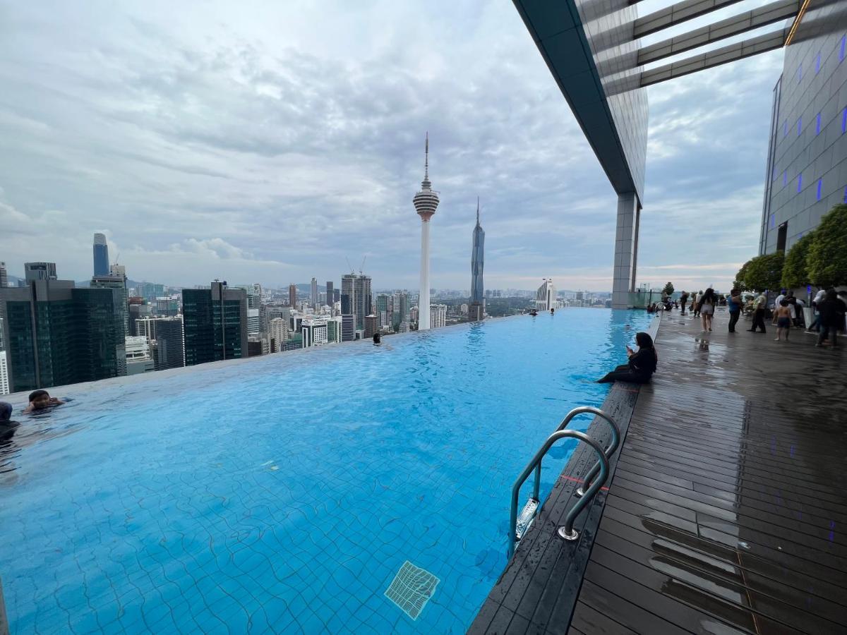 Amazing Pool By Platinum Suites Klcc Kuala Lumpur Eksteriør bilde